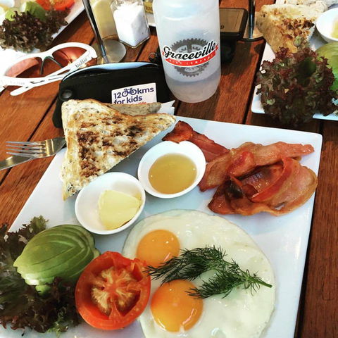 Kenchington Patisserie And Fine Tea - Restaurants Sydney 0