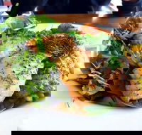 Kiah Seafood Restaurant - Restaurants Sydney