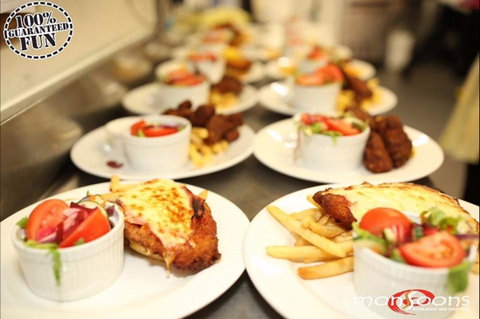 Monsoons - Restaurants Sydney 1