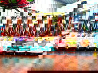 Mr Little and Peninsula Cider