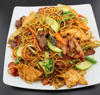 Rainbow Noodle  Sushi - Restaurants Sydney