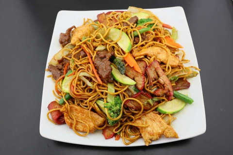 Rainbow Noodle & Sushi - Restaurants Sydney 0