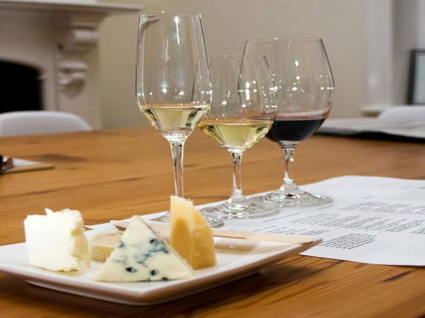 Taste Eden Valley Essential Wine Master Class - Restaurants Sydney 0