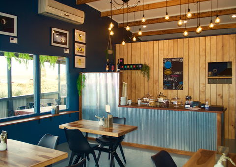 The Deck Cafe On The Wharf - Restaurants Sydney 2