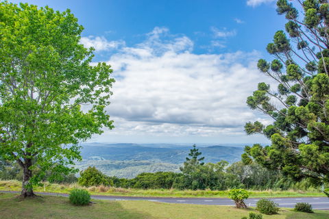 The Glasshouse And Bergin Lounge At Clouds Montville - Restaurants Sydney 2