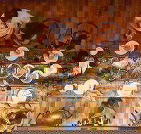 The Dark Horse - Restaurants Sydney