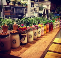 The Vogue Cafe - Restaurants Sydney