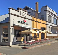 The Roses Cafe - Restaurants Sydney