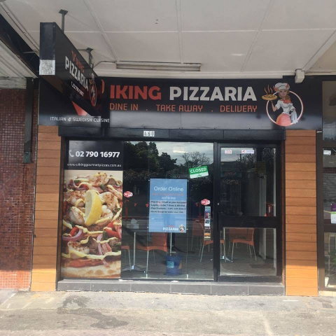 Viking Pizzaria - Restaurants Sydney 0