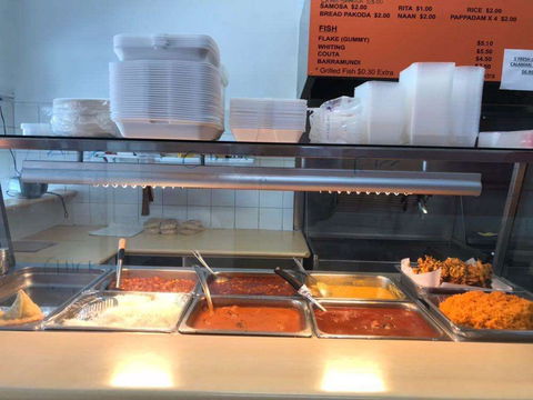 Barry Road Indian Takeaway Fish & Chips - Restaurants Sydney 0