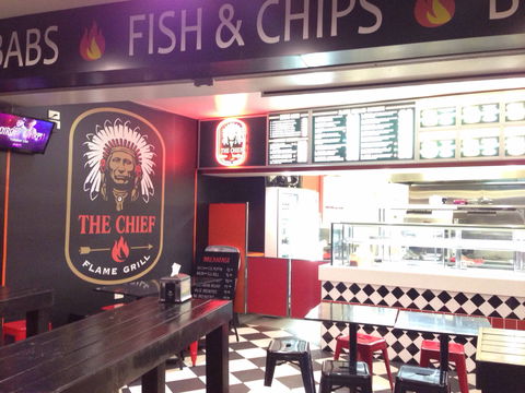 Big Chief Burgers - Restaurants Sydney 0