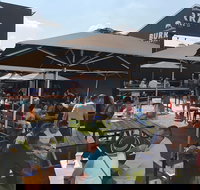 Burra Brewing Co - Restaurants Sydney