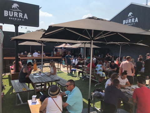 Burra Brewing Co - Restaurants Sydney 0