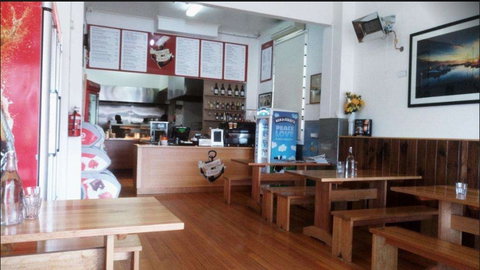 Cliffe's Cafe & Pizza - Restaurants Sydney 0