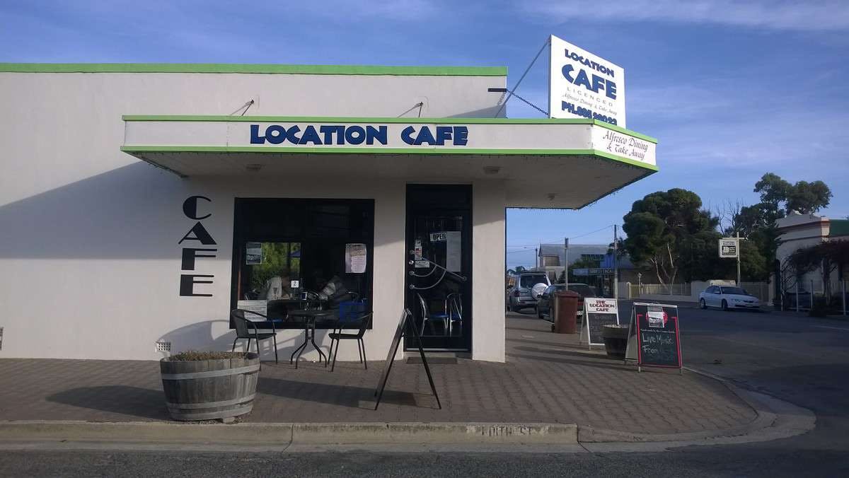 Edithburgh SA Restaurants Sydney