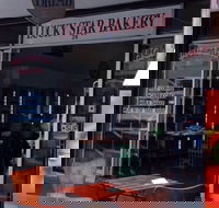 Lucky Star Bakery - Restaurants Sydney