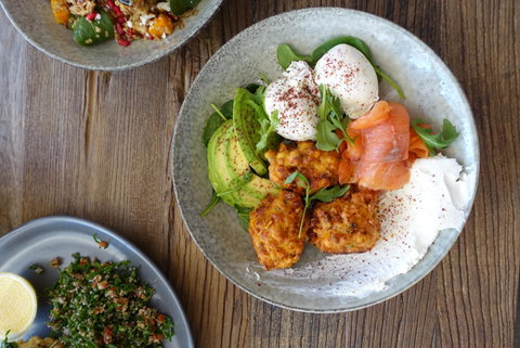 Mandesa Florist Cafe - Restaurants Sydney 0