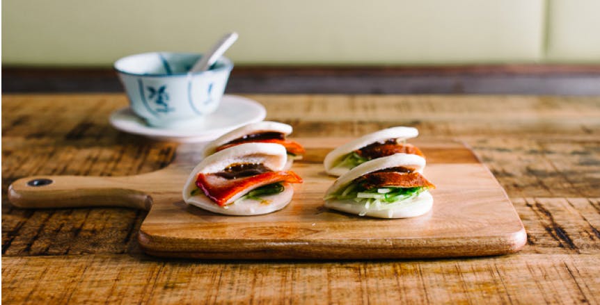 Old Town Hong Kong On Barangaroo Barangaroo