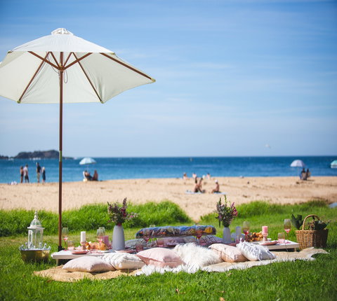 Picnic By The Sea - Restaurants Sydney 0