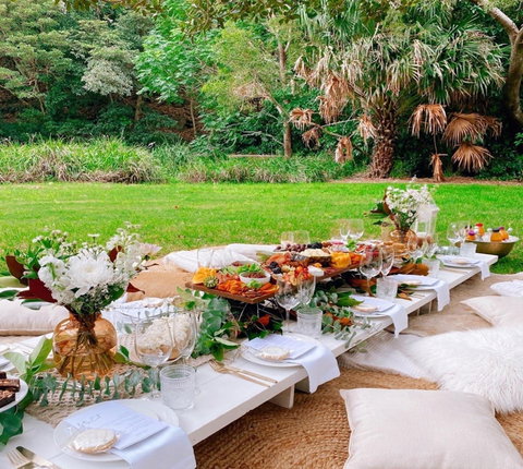 Picnic By The Sea - Restaurants Sydney 2