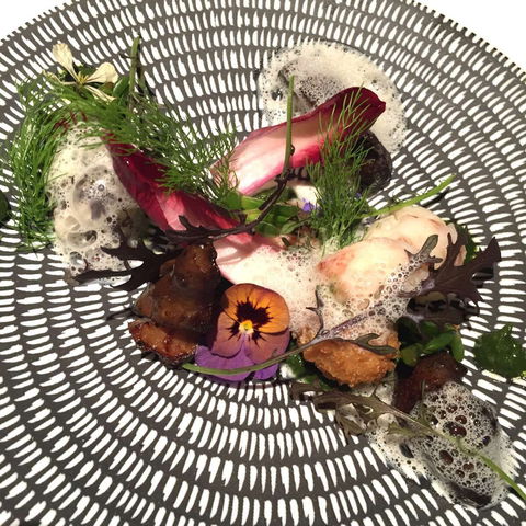 Squid's Ink Restaurant On The Lake - Restaurants Sydney 0