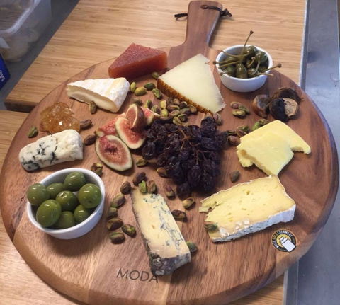 The Long Yard Larder - Restaurants Sydney 0