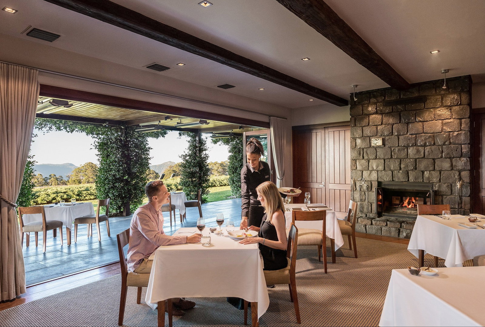 Maryvale QLD Restaurants Sydney
