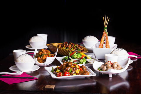 Two Sticks: Barangaroo Ave - Barangaroo - Restaurants Sydney 0