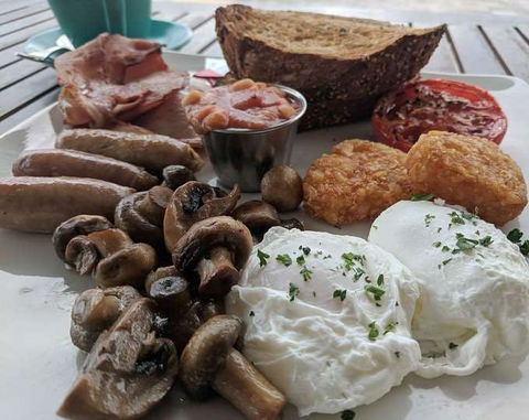 Union Kitchen - Restaurants Sydney 0