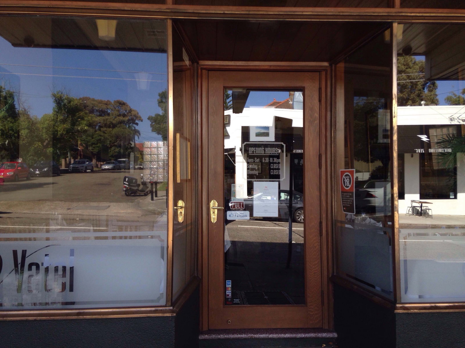 Drummoyne NSW Restaurants Sydney