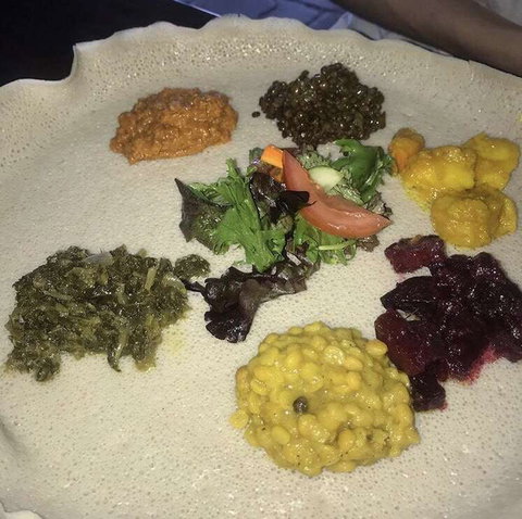 Abesha Ethiopean Restaurant & Bar - Restaurants Sydney 0