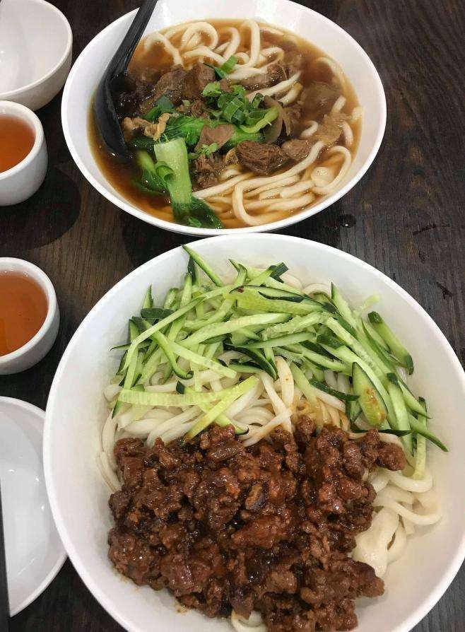 Haymarket NSW Restaurants Sydney