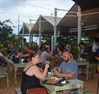 Dinah Beach Cruising Yacht Association - Restaurants Sydney