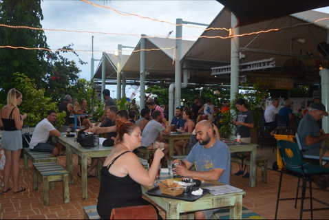Dinah Beach Cruising Yacht Association - Restaurants Sydney 0