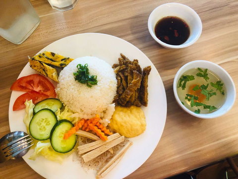 Effloresce Flowers And Cafe - Restaurants Sydney 0