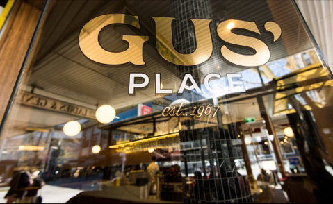 Gus' Place - Restaurants Sydney 0