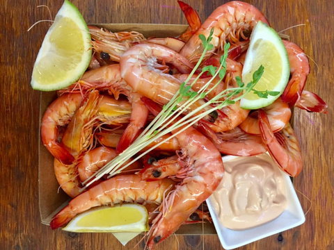 Pigface Seafood - Restaurants Sydney 0