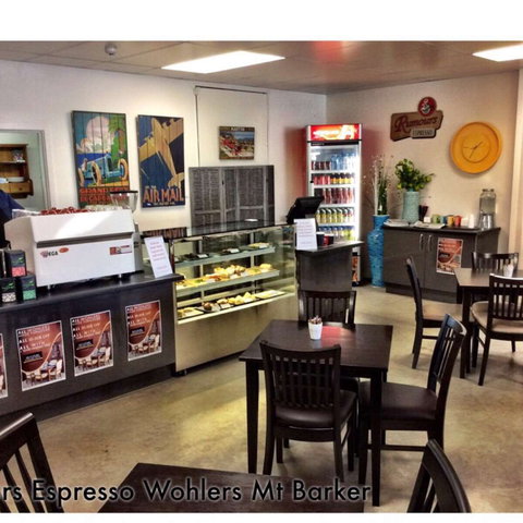 Rumours Espresso - Wohlers - Mount Barker - Restaurants Sydney 0