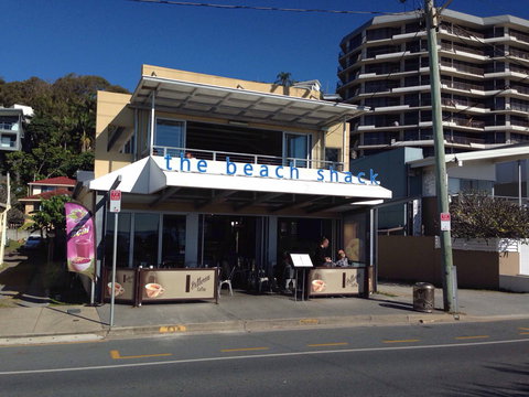 The Beach Shack - Restaurants Sydney 0