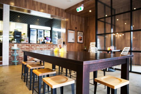 The Paper Cup Cafe - Restaurants Sydney 0