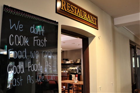 Walsh's Hotel - Restaurants Sydney 0