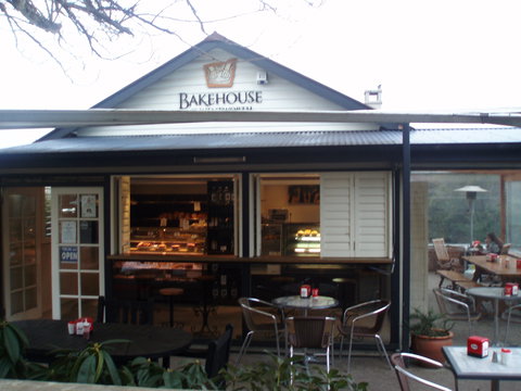 Bakehouse On Park - Restaurants Sydney 0