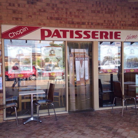 Chopin Patisserie - Sorrento - Restaurants Sydney 0