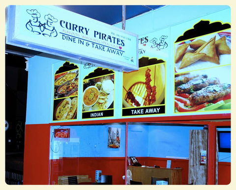 Curry Pirates - Restaurants Sydney 0