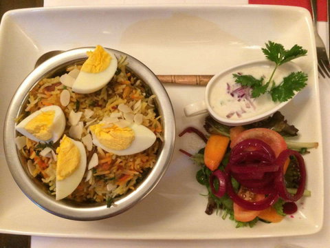 D Spice Route Indian Restaurant - Restaurants Sydney 0