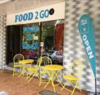 Food 2 Go - Restaurants Sydney