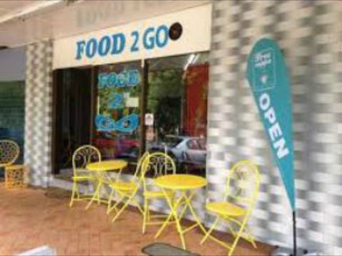 Food 2 Go - Restaurants Sydney 0