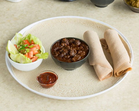 GeBeta Ethiopian Cafe And Restaurant - Restaurants Sydney 0