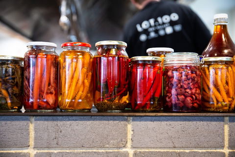 LOT.100 Native Kitchen Garden Cooking Class & Lunch - Restaurants Sydney 1
