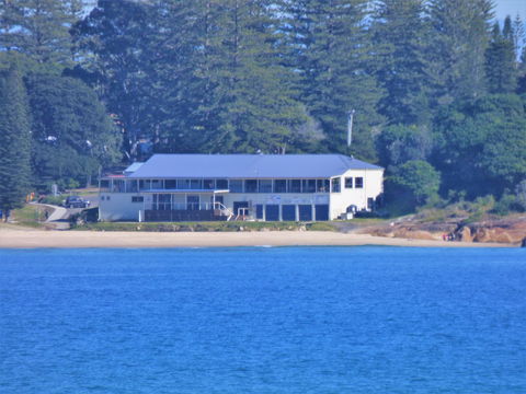 South West Rocks Surf Life Savings Club - Restaurants Sydney 0